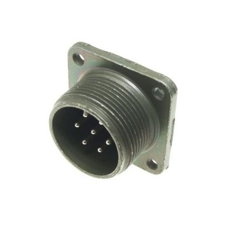 Amphenol ER 7C 7-16S PIN RECP BOX MS3102C16S1P